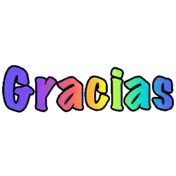 gracias