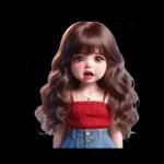 สาวน้อยน่ารัก