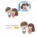 I will always give you the love I  have 