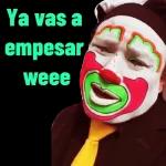 ¡Atrás, Satanás!