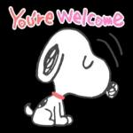 Snoopy's Friendly Chats (Doodles)