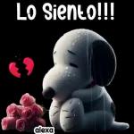 El adorable Snoopy