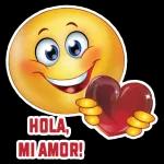 Amo todo de ti