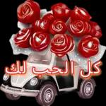 كل الحب لك