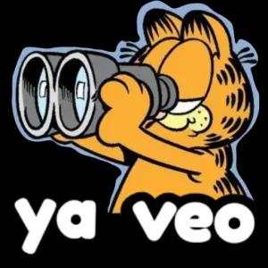 ya veo  - getsticker.com