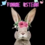 Frohe Ostern