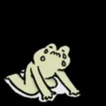 呱鬆與狐哥～～好棒蛙！