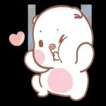 Mompig & Dadbear 全螢幕貼圖