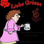 ich schick dir 1000 Küsse