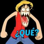 Stickers de One Piece