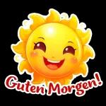 Guten Morgen!