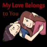 I love you and only u