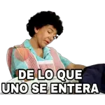 Sí tú lo dices...