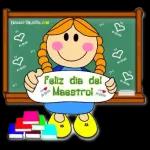 !Feliz día del MAESTRO!