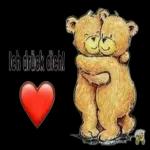 Ich liebe dich, mein Schatz❤️