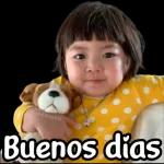 Stickers de niñas