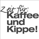 Kaffee ist fertig
