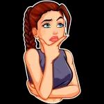 Tomb Raider
                            Valeriya Sikorskaya