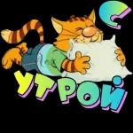 Доброе утро 