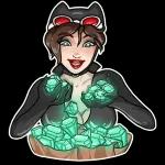 Catwoman
                            Alina Nikolayeva