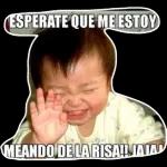 ¿Y QUE HAGO? ¿TE APLAUDO?