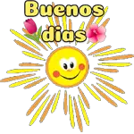 buenos días