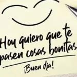 Que descanses