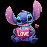 Stitch's love