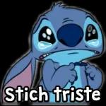 Stich triste