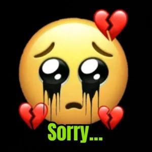Sorry... - getsticker.com