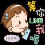 可可亚文字贴图 pack3