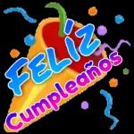 feliz cumpleaños