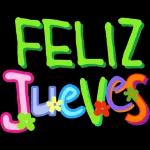 feliz jueves
