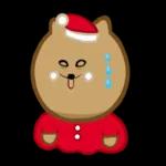 狐狸博美犬 2 x聖誕節