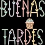 buenas tardes