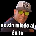 es sin miedo al éxito 