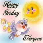 dear it's friday！