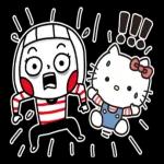 Hello Kitty 50週年 x 大頭兒