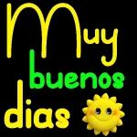 BUENOS DÍAS