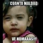 cara de verga