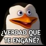  pinguinos de Madagascar