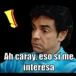 Ah caray, eso sí me interesa