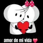 amor de mi vida