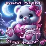 good night god bless