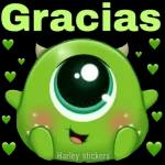 Gracias
