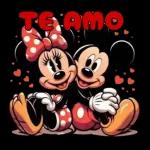 Mickey Mouse Stickers