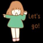 Happy Girl ver. english