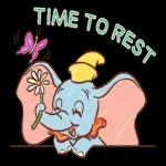 Dumbo and Mama Elephant