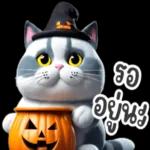 สุขสันต์วันฮาโลวีน