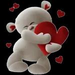 thank you, loving you